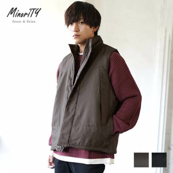 最旬モード×ジェンダーレスファッション『MinoriTY（マイノリティー）』2022年秋新作アイテム11月1日より4点発売開始。