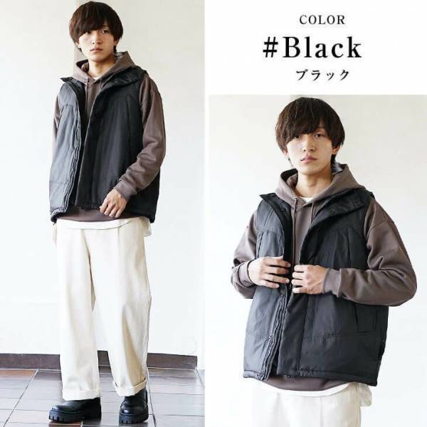 最旬モード×ジェンダーレスファッション『MinoriTY（マイノリティー）』2022年秋新作アイテム11月1日より4点発売開始。