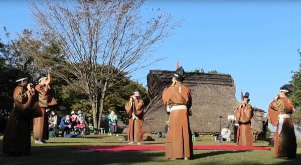 千年以上の歴史を持つ日本の伝統音楽・雅楽の優秀な演奏家が集結『Naoyuki MANABE GAGAKU Ensemble 横浜・東京公演』11/6・12/8にそれぞれ開催！カンフェティにて発売