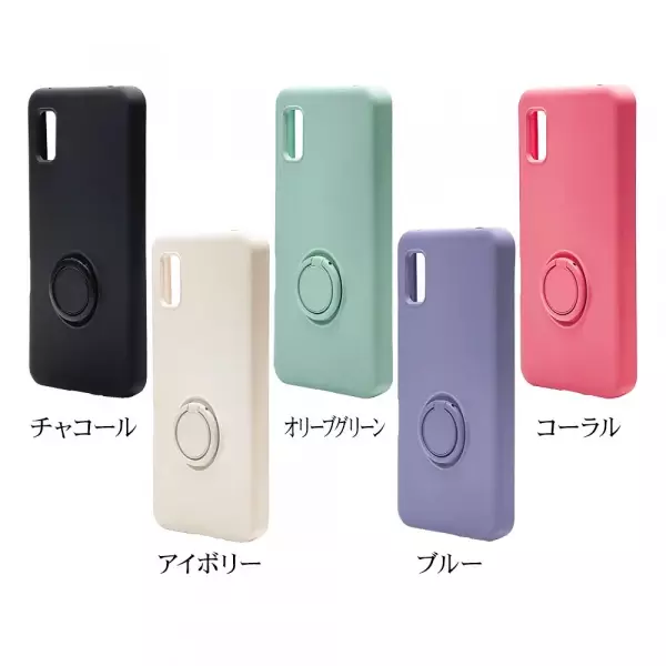 6月24日発売予定「AQUOS wish2」で使えるアクセサリーが発売！「AQUOS wish」と併用可能！