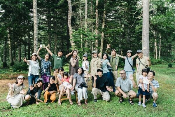 【北海道東川町】北欧の全寮制学校をモデルとした「人生の学校」。2022年夏に4週間コースを開講・参加者募集中