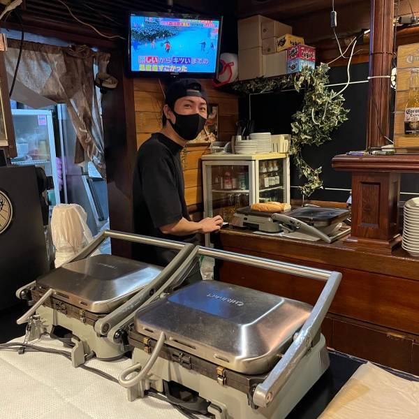 【渋谷発ネクストフード】創作キューバサンドのスペースサンドウィッチが本日3月1日渋谷センター街にオープン！