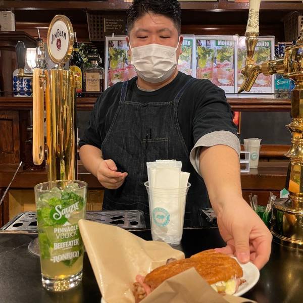 【渋谷発ネクストフード】創作キューバサンドのスペースサンドウィッチが本日3月1日渋谷センター街にオープン！