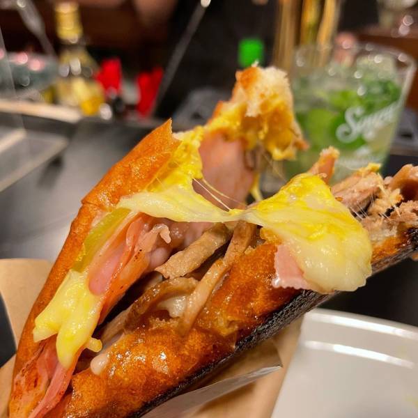 【渋谷発ネクストフード】創作キューバサンドのスペースサンドウィッチが本日3月1日渋谷センター街にオープン！