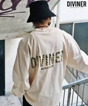 ストリートファッションブランド『DIVINER（ディバイナー）』2022年新作アイテムを発売開始【2/16 12:00～】