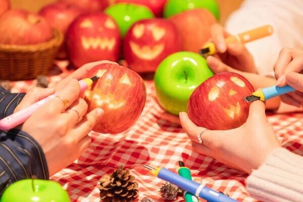 【BEB5軽井沢】旬のりんごをモチーフとしたハロウィン「BEB りんごハロウィン」初開催｜期間：2022年10月1日〜31日