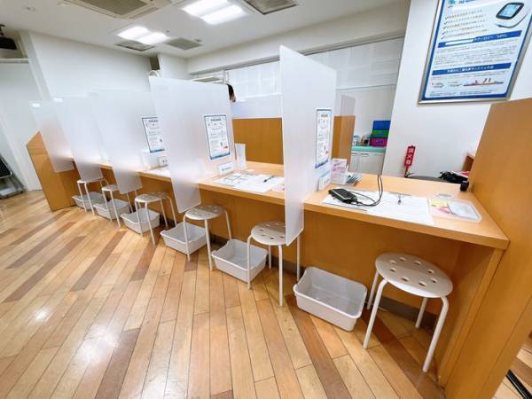 中和抗体を測って"LOGet! CARD"プレゼント！ ARUNO 中和抗体測定ステーション コラボスタート！