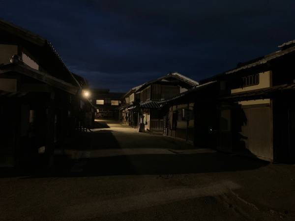 閉村した闇夜の映画村でミステリー体験 リアル謎解きイベント「魑魅魍魎の映画村」開催！