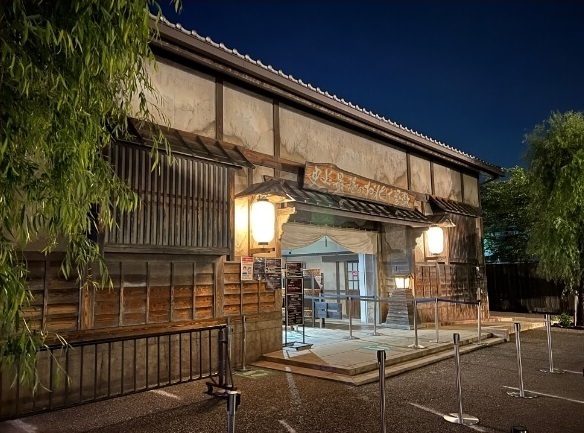 閉村した闇夜の映画村でミステリー体験 リアル謎解きイベント「魑魅魍魎の映画村」開催！