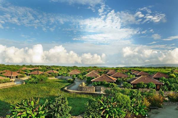 【星のや竹富島】海辺の散歩やスパ体験でリフレッシュする「サンゴ晴々（はればれ）滞在」提供｜期間：2022年3月5日～4月5日