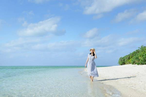【星のや竹富島】海辺の散歩やスパ体験でリフレッシュする「サンゴ晴々（はればれ）滞在」提供｜期間：2022年3月5日～4月5日