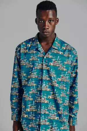 オンラインシャツカスタムブランド「Original Stitch」が、 国民的漫画「ONE PIECE」“史上初”となるコラボレーション