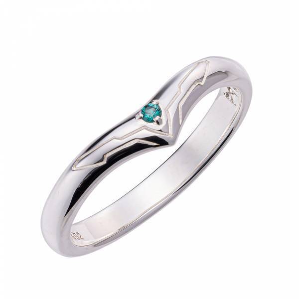 アニメ『TIGER & BUNNY 2』コラボジュエリー　10/26（水）から受注開始！