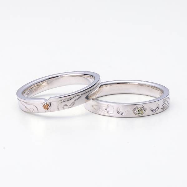 アニメ『TIGER & BUNNY 2』コラボジュエリー　10/26（水）から受注開始！