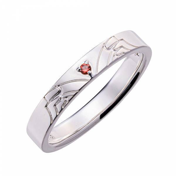 アニメ『TIGER & BUNNY 2』コラボジュエリー　10/26（水）から受注開始！