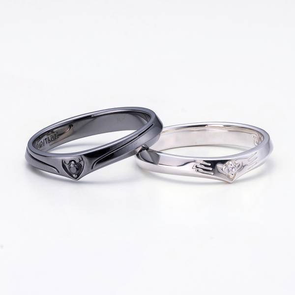 アニメ『TIGER & BUNNY 2』コラボジュエリー　10/26（水）から受注開始！