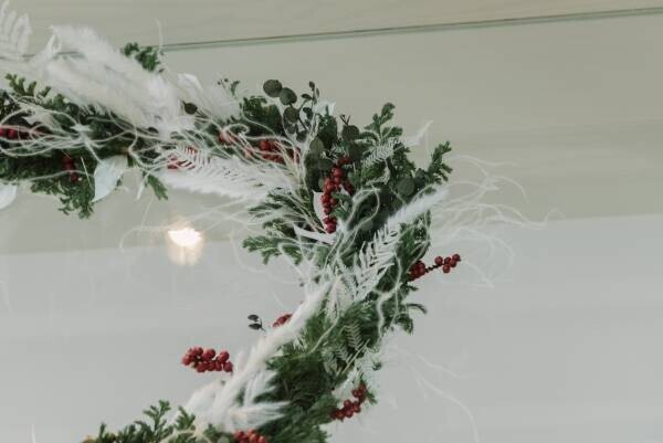 産学連携企画で2022クリスマス装飾を実施【toggle hotel × ICSカレッジオブアーツ】