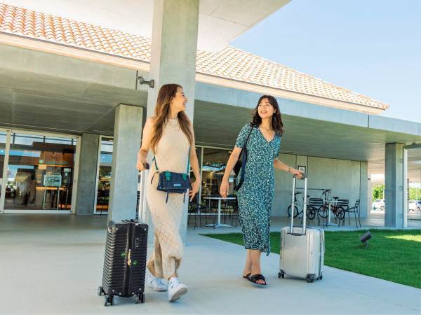 ＜わくわく旅情報×ドキドキプレゼント＞毎月抽選で1名様に旅グッズが当たる！ 【リロホテルズ＆リゾーツ】インスタグラムキャンペーン開催