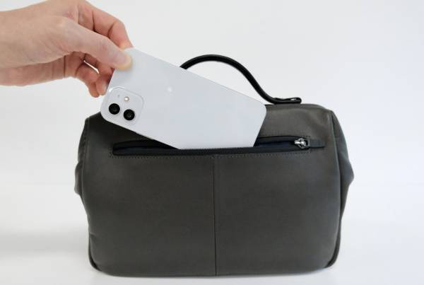 アートフィアーの新製品ダレスショルダーバッグ「カバロ2」｜Makuakeにて先行販売開始!!