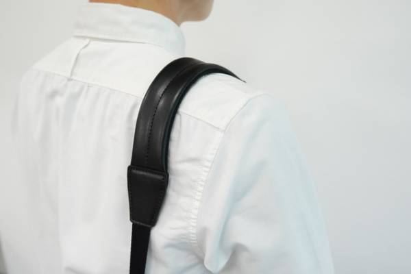 アートフィアーの新製品ダレスショルダーバッグ「カバロ2」｜Makuakeにて先行販売開始!!