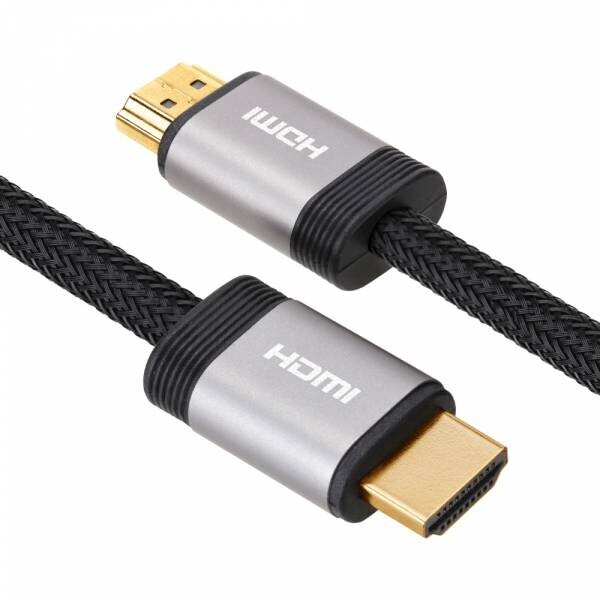 4K/Ultra HD対応のPremium HDMI® cable規格認証済みPREMIUM HDMIケーブルを株式会社PGAが発売
