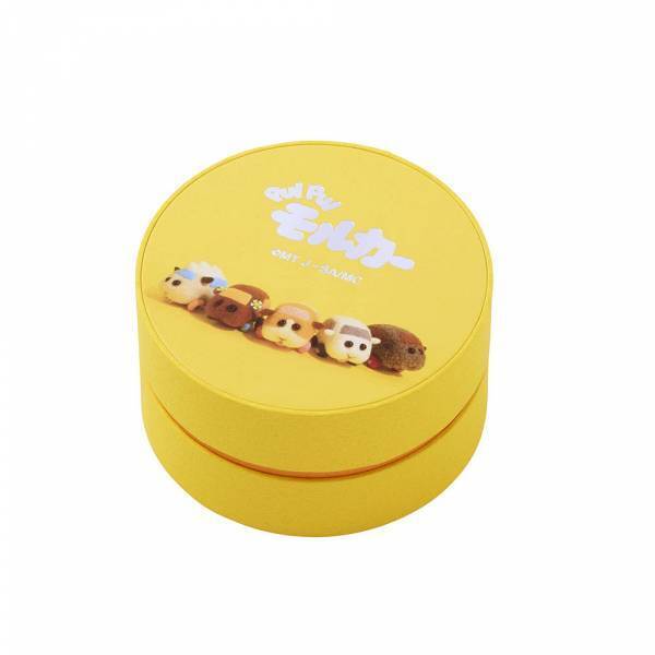 「PUI PUI モルカー」コラボジュエリー　3/14（月）から受注開始！