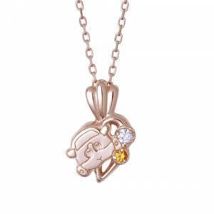 「PUI PUI モルカー」コラボジュエリー　3/14（月）から受注開始！