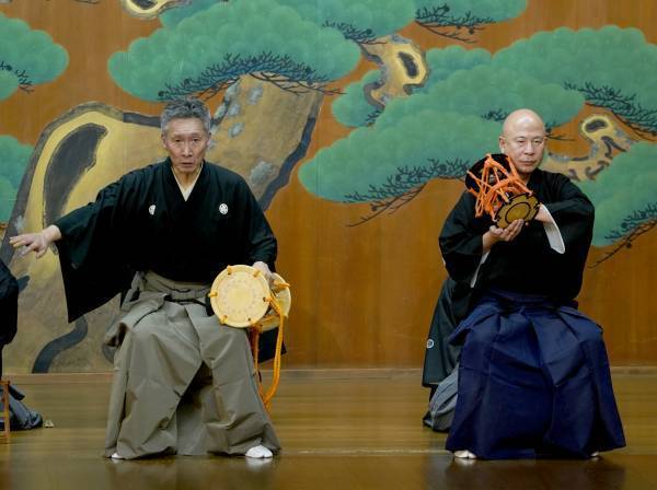 関西で人気の能ユニット「TTR能プロジェクト」20周年を記念した初の東京公演『砧　梓之出』上演決定　カンフェティでチケット発売