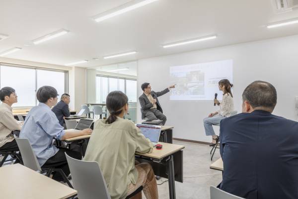 大田区の創業支援施設「六郷BASE（ロクゴウベース）」 2022年4月16日（土）より入居者募集を開始