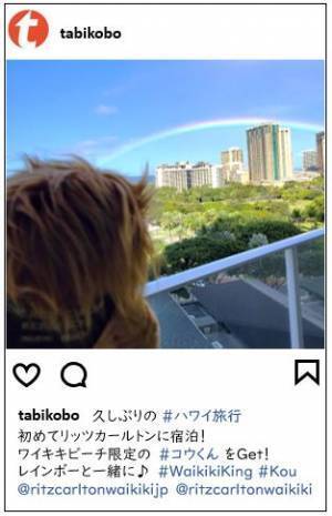 ホテルクレジットをプレゼント！ ザ・リッツ・カールトン・レジデンス ワイキキビーチ 「ホテルクレジット50ドルプレゼント SNSキャンペーン」を6月28日(火)より開催！