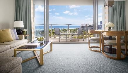 ホテルクレジットをプレゼント！ ザ・リッツ・カールトン・レジデンス ワイキキビーチ 「ホテルクレジット50ドルプレゼント SNSキャンペーン」を6月28日(火)より開催！