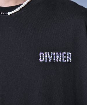 ストリートファッションブランド『DIVINER』より、2022年最新トレンドの”タイガーカモ”柄を使用したロンTが登場。