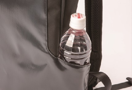 スポーツ技術をビジネス用バックパックに搭載！重量感を分散して肩の負担を軽減～青山商事とミズノの共同企画バッグ第3弾を「洋服の青山」で発売～