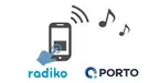 PORTO、オーディオ広告配信メニュー「PORTO Premium Audio」において、運用型広告商品として国内初の「radiko」への配信における「コンパニオンバナー」の提供を開始