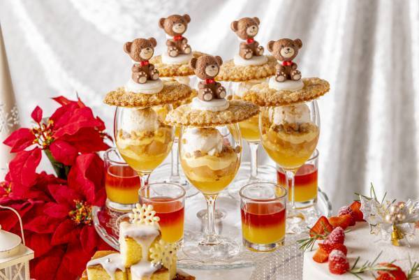 ヒルトン小田原リゾート&スパ　11月11日（金）より「クリスマス・トレイン」が出発！