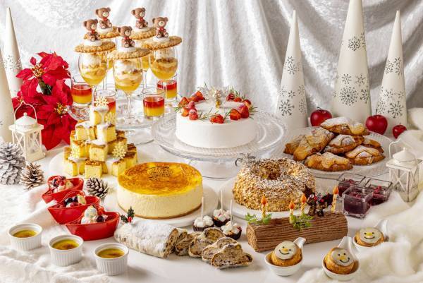 ヒルトン小田原リゾート&スパ　11月11日（金）より「クリスマス・トレイン」が出発！