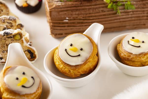 ヒルトン小田原リゾート&スパ　11月11日（金）より「クリスマス・トレイン」が出発！