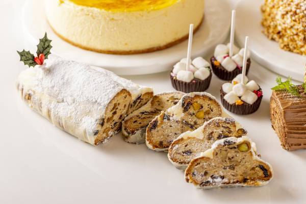 ヒルトン小田原リゾート&スパ　11月11日（金）より「クリスマス・トレイン」が出発！