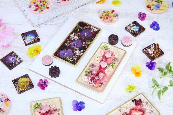 【リゾナーレ八ヶ岳】160mの花の回廊が2022年も登場！「回廊の花咲くリゾナーレ」開催｜期間：2022年4月29日～5月22日