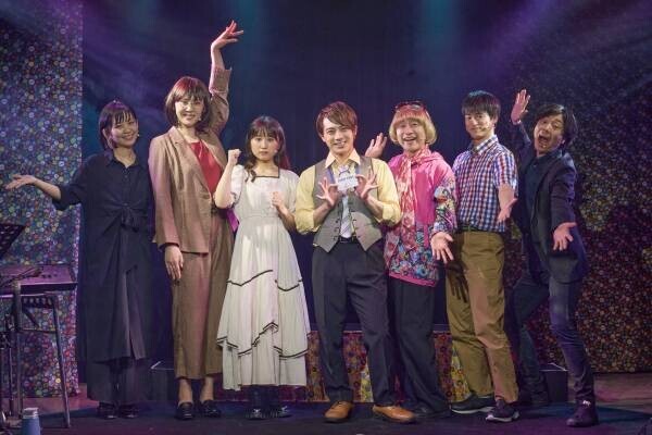 【ついに開幕！】王様の演劇部 再始動!! 1st Performance「時間よ止まれ！」〈写真あり〉　カンフェティで直前チケット発売中