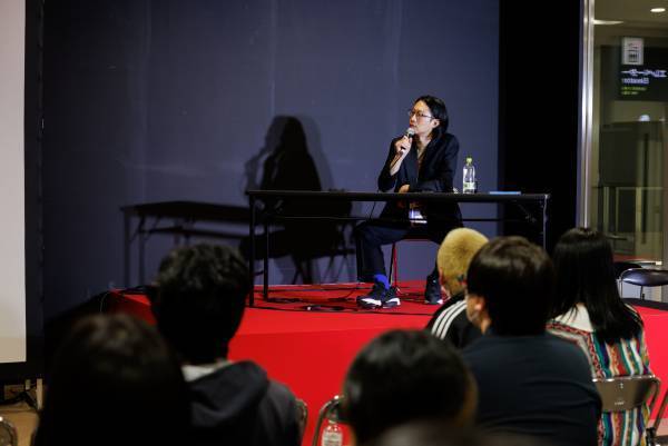 アニメーション作家 山田遼志氏トークイベント開催。「作家性」という限界を食い破るために