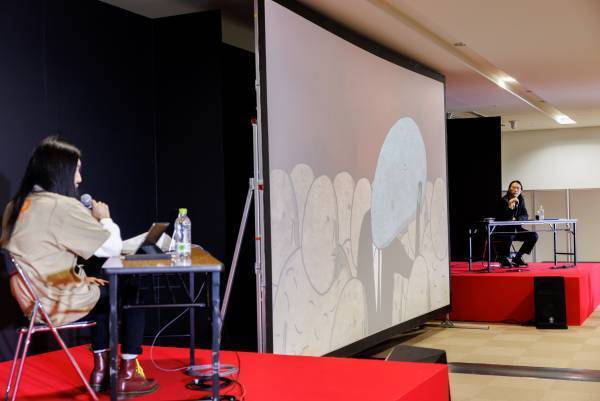 アニメーション作家 山田遼志氏トークイベント開催。「作家性」という限界を食い破るために