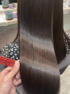 横浜で本気の髪質改善ができる美容室！公認髪質改善ヘアエステ専門店『髪質改善ヘアエステサロン EUREKA by AInoa』の情報をFindビューティーで公開