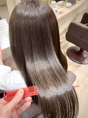 横浜で本気の髪質改善ができる美容室！公認髪質改善ヘアエステ専門店『髪質改善ヘアエステサロン EUREKA by AInoa』の情報をFindビューティーで公開