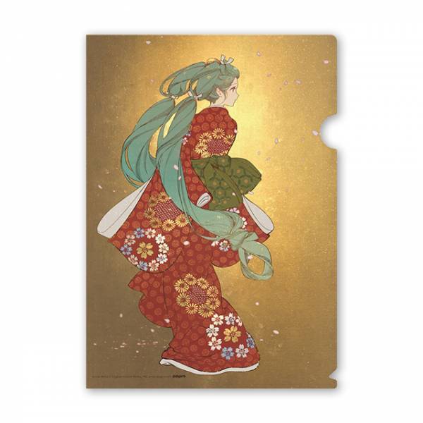 「見返り美人ミク」POPUP STOREが下北沢で開催決定！大型タペストリーやRella先生インタビューも公開！