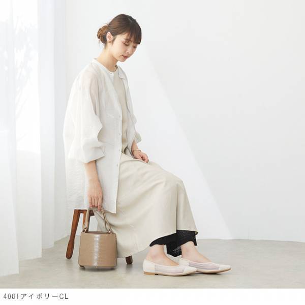 ≪2022年春夏新作≫トレンド感たっぷり！新作フラットシューズ