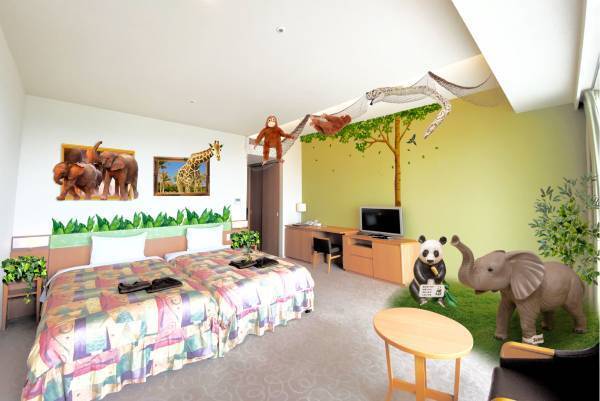 SPA＆HOTEL舞浜ユーラシア 「シュライヒコラボ」第2弾開催！