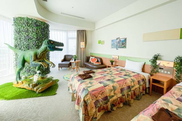 SPA＆HOTEL舞浜ユーラシア 「シュライヒコラボ」第2弾開催！