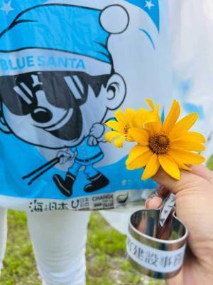 【開催レポート】白馬カブスカウト、信州継美隊などと(株)五竜「犬川」ゴミ拾いイベントでSDG’ｓに貢献