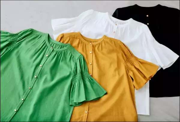 grove（グローブ） 心地よい素材にキレイを叶えた “ヨーロピアンリネン”アイテムの販売をスタート！